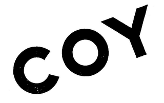 COY logo