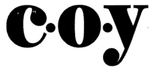 COY logo