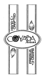 COYABA CIGARS HAND CRAFTED PREMIUM CIGARS logo