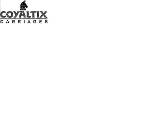 COYALTIX CARRIAGES logo
