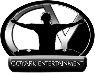 COYARK ENTERTAINMENT logo
