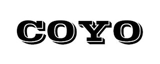 COYO logo