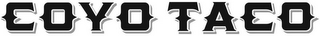 COYO TACO logo