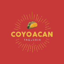 COYOACAN TAQUERIA logo