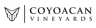 COYOACAN VINEYARDS logo