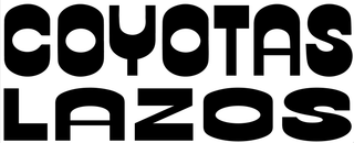 COYOTAS LAZOS logo