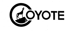 COYOTE logo
