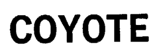 COYOTE logo