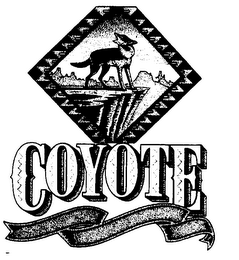 COYOTE logo