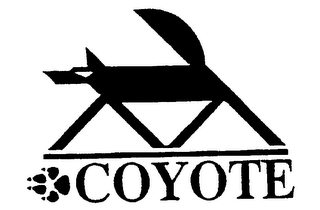 COYOTE logo