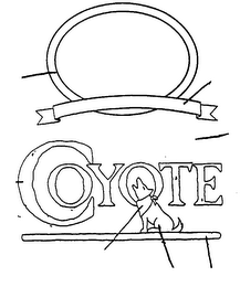 COYOTE logo