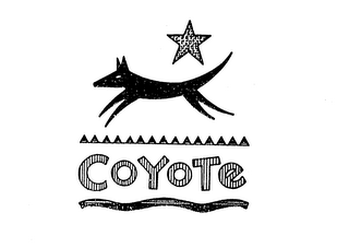 COYOTE logo
