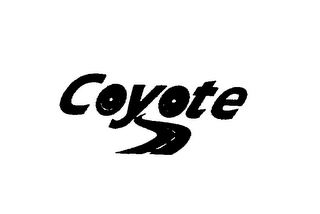 COYOTE logo