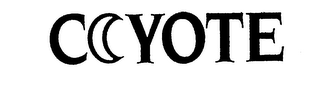 COYOTE logo