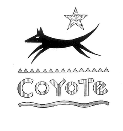COYOTE logo