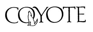 COYOTE logo