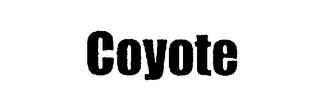 COYOTE logo