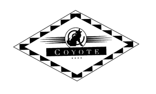 COYOTE logo