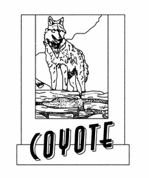 COYOTE logo
