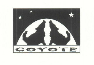 COYOTE logo