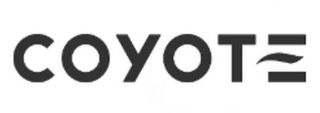 COYOTE logo