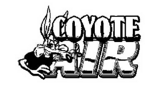 COYOTE AIR logo