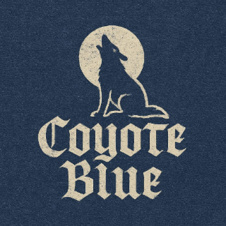 COYOTE BLUE logo