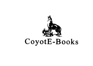 COYOTE - BOOKS logo