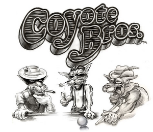 COYOTE BROS. logo