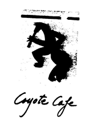 COYOTE CAFE logo