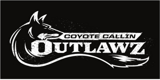 COYOTE CALLIN OUTLAWZ logo