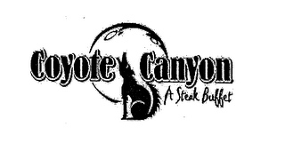 COYOTE CANYON logo