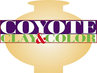 COYOTE CLAY & COLOR logo