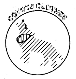 COYOTE CLOTHES