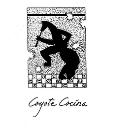 COYOTE COCINA logo