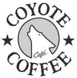 COYOTE COFFEE CAFÉ logo