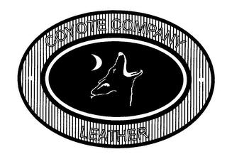 COYOTE COMPANY LEATHER logo