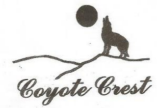 COYOTE CREST logo