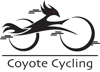 COYOTE CYCLING logo