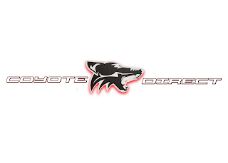 COYOTE DIRECT logo