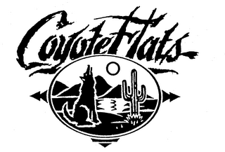COYOTE FLATS logo