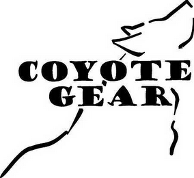 COYOTE GEAR logo