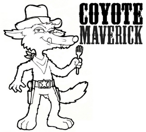 COYOTE MAVERICK logo