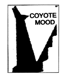 COYOTE MOOD logo