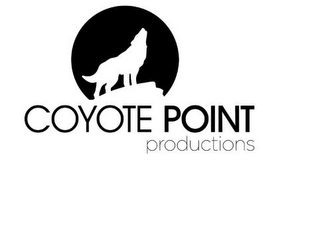 COYOTE POINT PRODUCTIONS logo