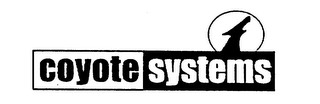 COYOTE SYSTEMS logo