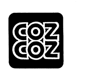 COZ COZ logo