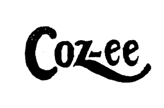 COZ-EE logo
