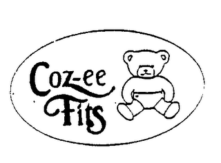 COZ-EE FITS logo