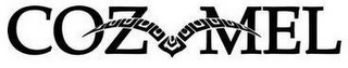 COZ MEL logo